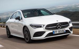 Mercedes-Benz CLA180 d AMG Line (WW) '2019